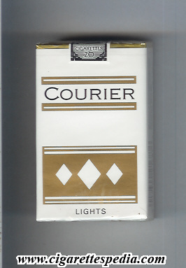 courier lights ks 20 s usa