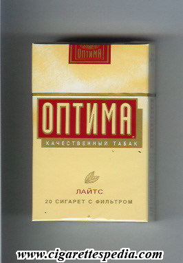 optima russian version t kachestvennij tabak lajts t ks 20 h russia