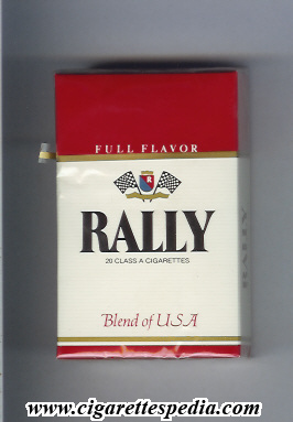 rally american version full flavor blend of usa ks 20 h usa