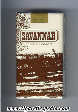 savanna tobacco Savannah L-20-S - USA