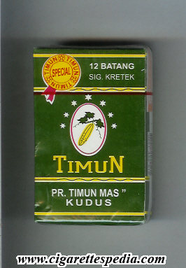 timun special ks 12 s indonesia