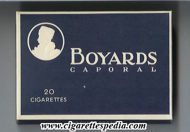 boyards caporal s 20 b france