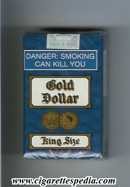 gold dollar german version king size filter ks 20 s blue white south africa