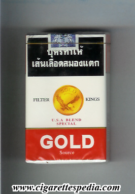 gold thai version usa blend special ks 20 s thailand