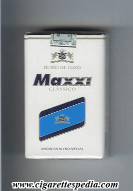 maxxi american blend special classico ks 20 s brazil