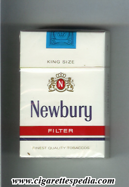 Newbury (Filter) KS-20-H - Zimbabwe and South Africa