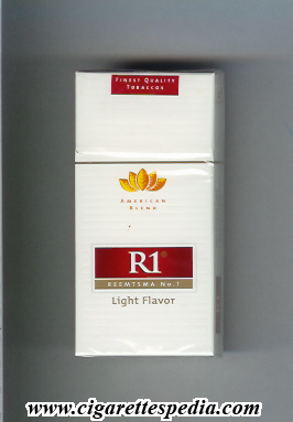r1 american blend light flavor ks 10 h slovakia germany