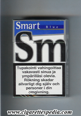 smart finnish version blue ks 20 h smooth taste finland