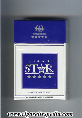 star georgian version light american blend ks 20 h iran georgia