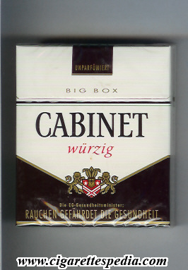 cabinet wurzig ks 25 h germany