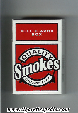 quality smokes full flavor ks 20 h usa