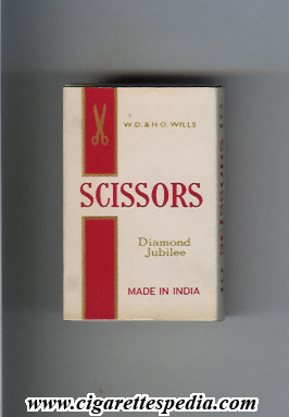 scissors indian version diamond jubilee s 10 h india