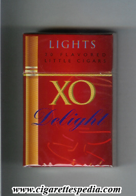 xo delight lights ks 20 h belgium