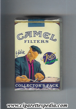 camel collection version collector s pack joe s place eddie filters ks 20 s usa
