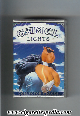 camel collection version collector s packs 0 lights ks 20 h usa
