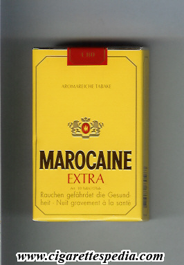 marocaine extra aromareiche tabake ks 20 s switzerland