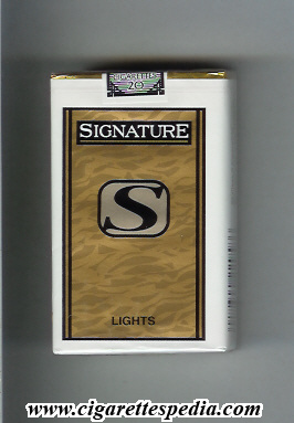 signature s lights ks 20 s usa