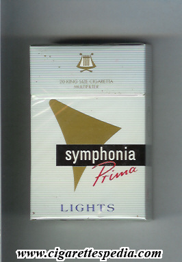 symphonia prima lights ks 20 h hungary