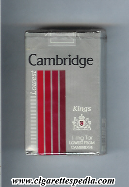 cambridge american version lowest ks 20 s usa