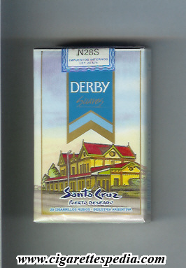 derby argentine version collection design santa cruz suaves ks 20 s argentina
