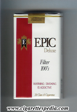 epic design 2 deluxe filter l 20 s white usa