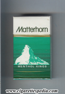 matterhorn menthol ks 12 h sri lanka