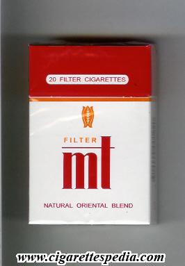 Mt (macedonian version) (Filter Natural Oriental Blend) KS-20-H - Macedonia 