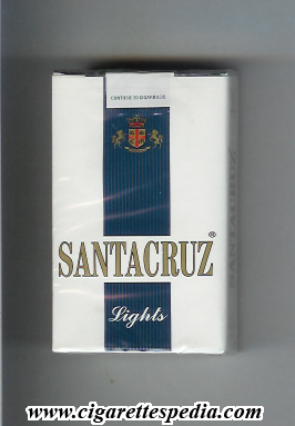 santacruz lights ks 20 s paraguay