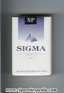 sigma lights ks 20 s brazil