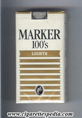 marker lights l 20 s usa