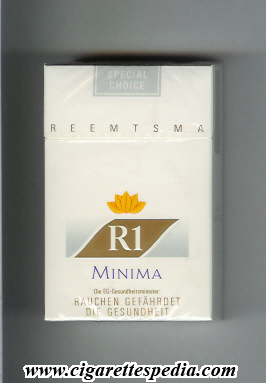 r1 minima special choice ks 19 h germany