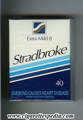 stradbroke extra mild 8 ks 40 h australia