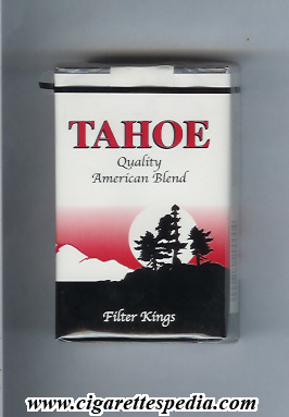tahoe quality american blend filter ks 20 s usa