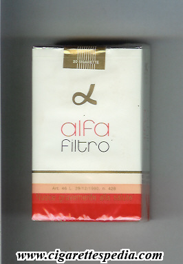 alfa italian version design 3 filtro ks 20 s italy