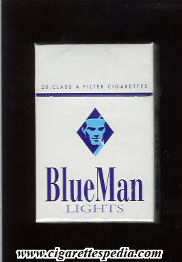 blue man lights ks 20 h yugoslavia holland