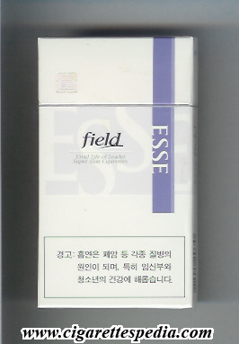 esse south korean version vertical name field l 20 h south korea