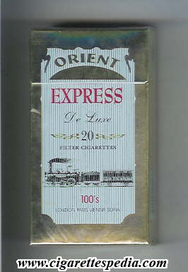 express orient de luxe l 20 h light blue gold bulgaria