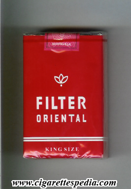 Filter Oriental KS-20-S - Macedonia