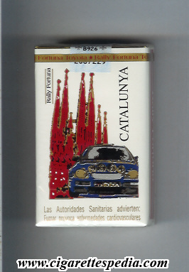 fortuna spanish version collection design rally fortuna catalunya ks 20 s spain