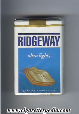 ridgeway ultra lights ks 20 s usa