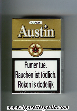 austin austrian version gold ks 20 h authentic american blend usa austria