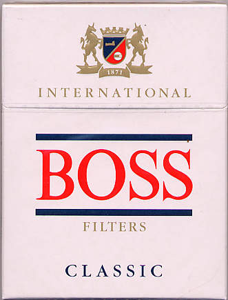 boss slovenian version international classic filters s 20 h slovakia