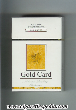 gold card ks 20 h taiwan