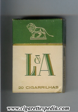 l a brazilian version cigarrilhas ks 20 h brazil