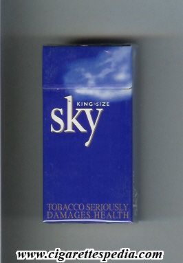 Buy Cheap Cigarettes Mayfair Sky Blue