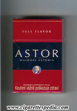 astor german version waldorf astoria full flavor ks 20 h red black slovakia