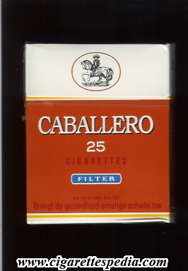 caballero with small cowboy ks 25 h holland