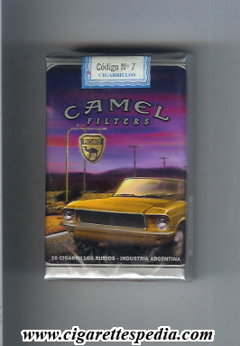 camel collection version road filters ks 20 s picture 2 argentina