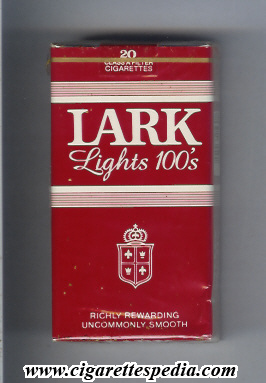 lark lights richly rewarding l 20 s red white usa