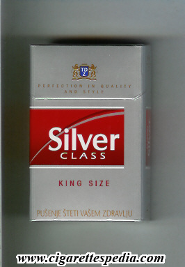 silver class king size ks 20 h croatia